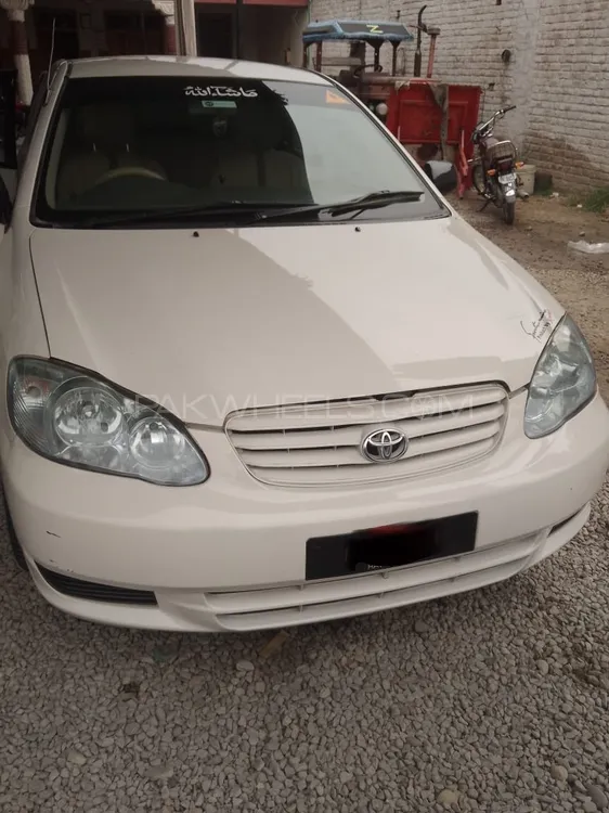 Toyota Corolla 2003 for Sale in Charsadda Image-1