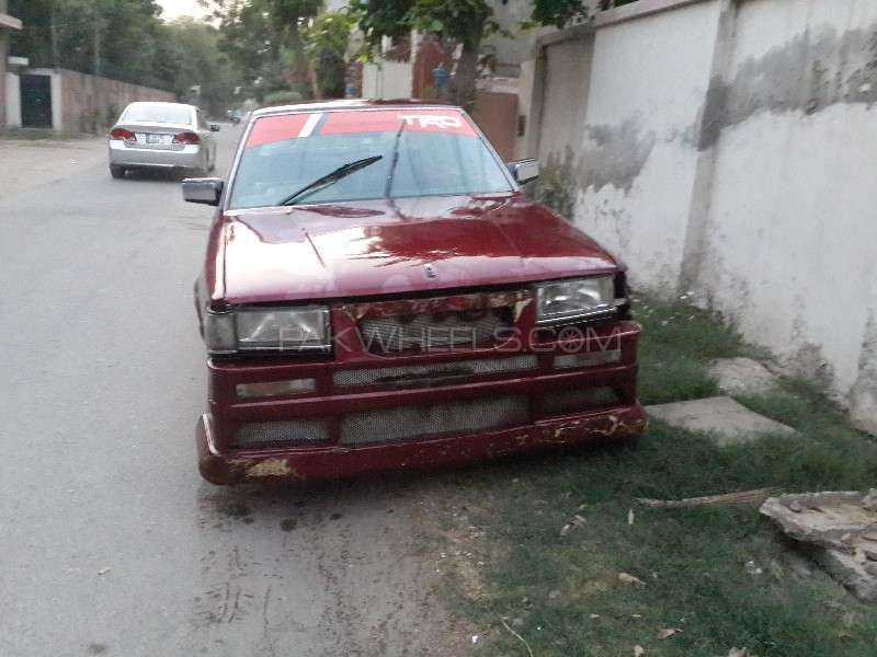 Toyota Cressida 1985 for Sale in Lahore Image-1