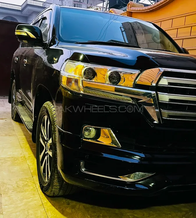 Toyota Land Cruiser 2009 for Sale in Islamabad Image-1