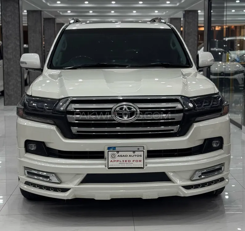 Toyota Land Cruiser 2012 for Sale in Rawalpindi Image-1