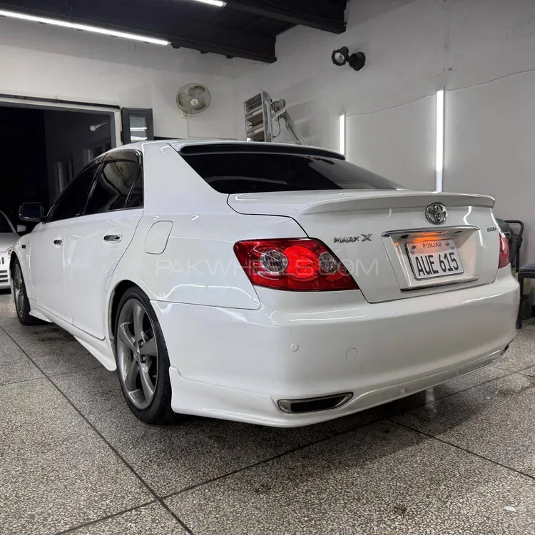 Toyota Mark X 2004 for Sale in Islamabad Image-1