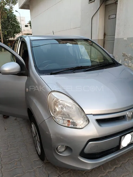 Toyota Passo 2014 for Sale in Multan Image-1