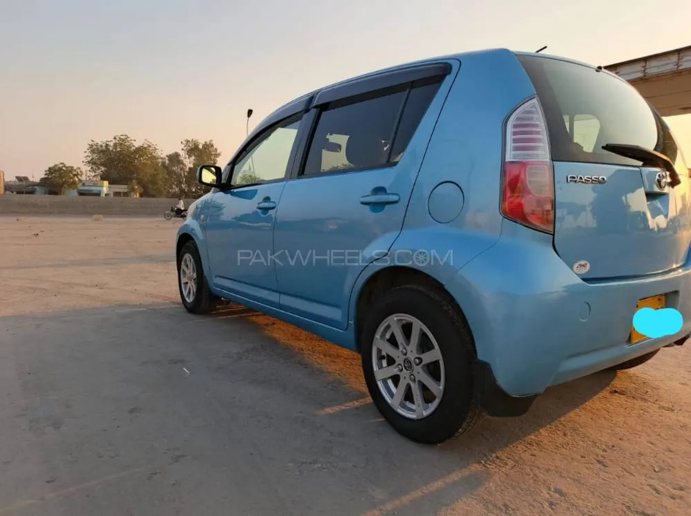 Toyota Passo 2012 for Sale in Sadiqabad Image-1