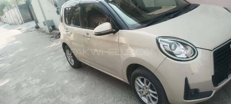 Toyota Passo 2023 for Sale in Gujranwala Image-1