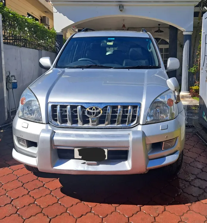 Toyota Prado 2006 for Sale in Islamabad Image-1