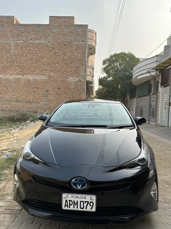 Toyota Prius 2016 for Sale in Bahawalpur Image-1