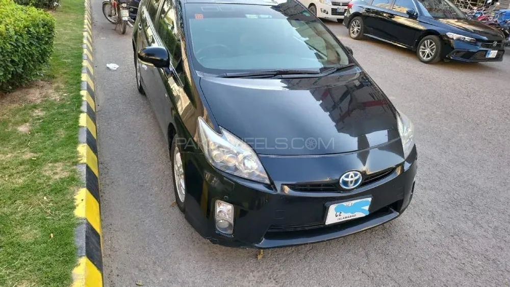 Toyota Prius 2011 for Sale in Rawalpindi Image-1