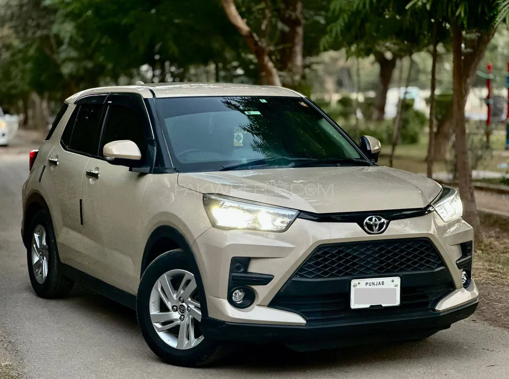 ٹویوٹا رائز 2020 for Sale in سرگودھا Image-1