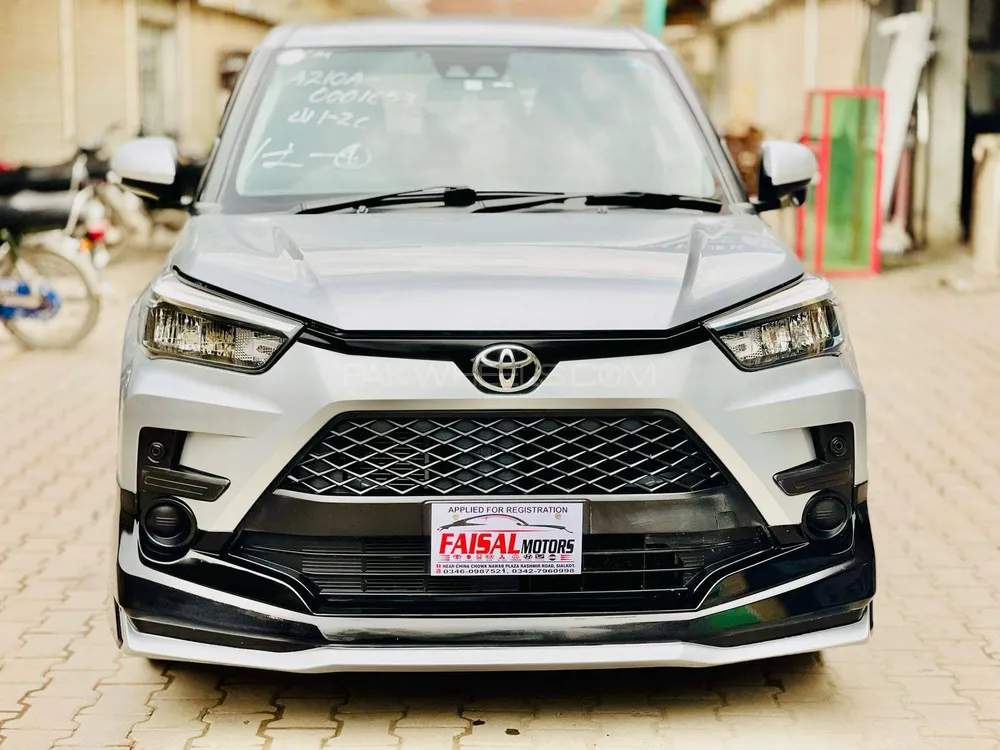Toyota Raize 2019 for Sale in Sialkot Image-1