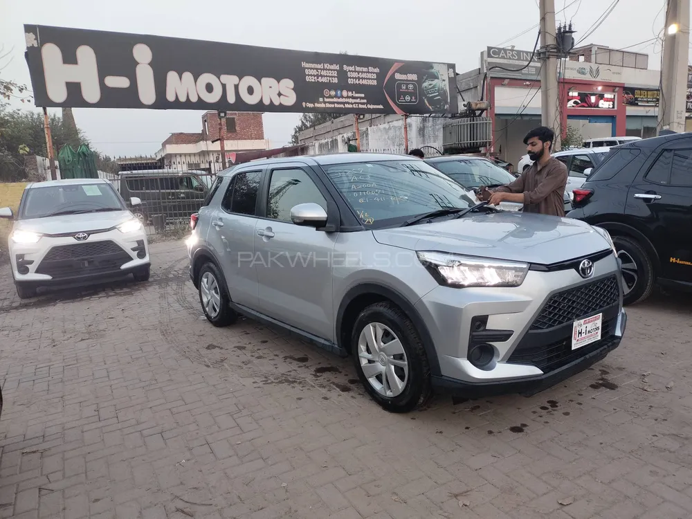 Toyota Raize 2020 for Sale in Gujranwala Image-1