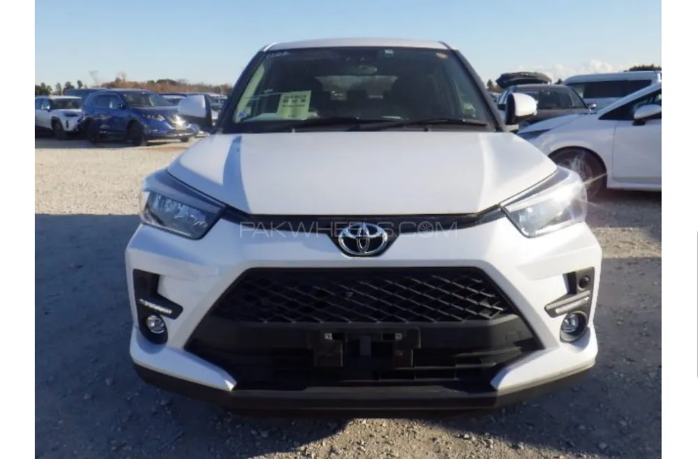 Toyota Raize 2021 for Sale in Lahore Image-1