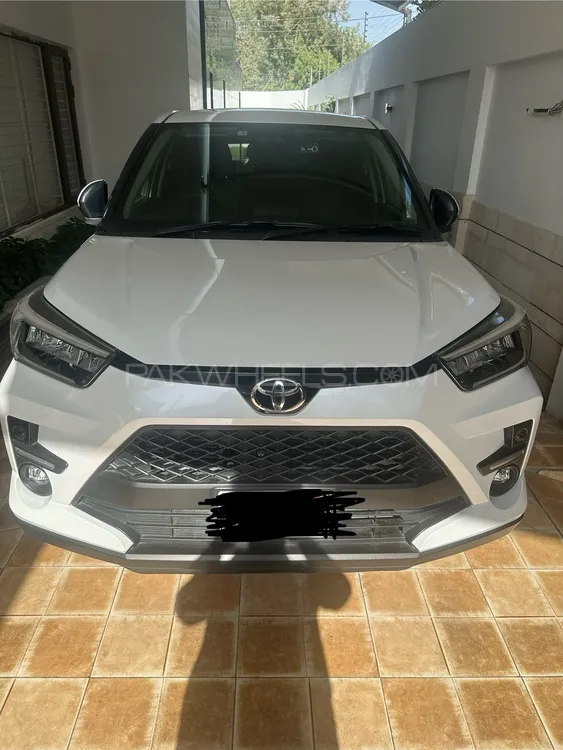Toyota Raize 2021 for Sale in Karachi Image-1