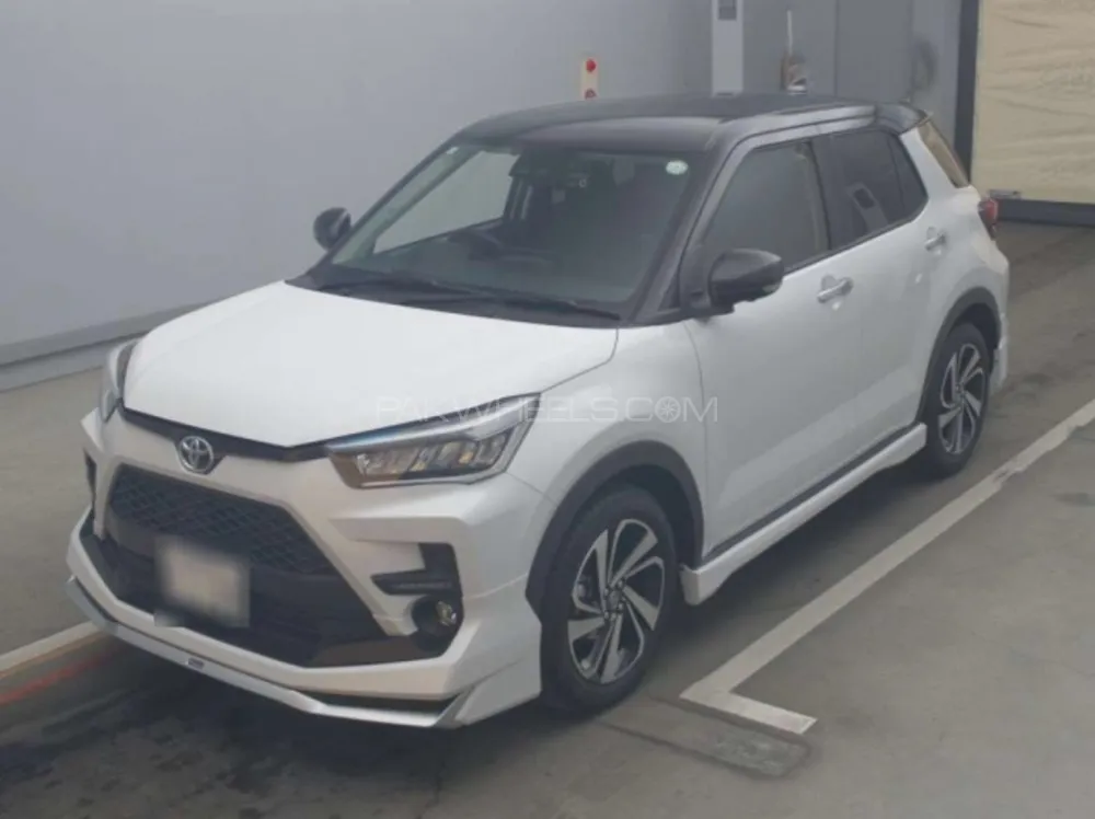 Toyota Raize 2021 for Sale in Karachi Image-1