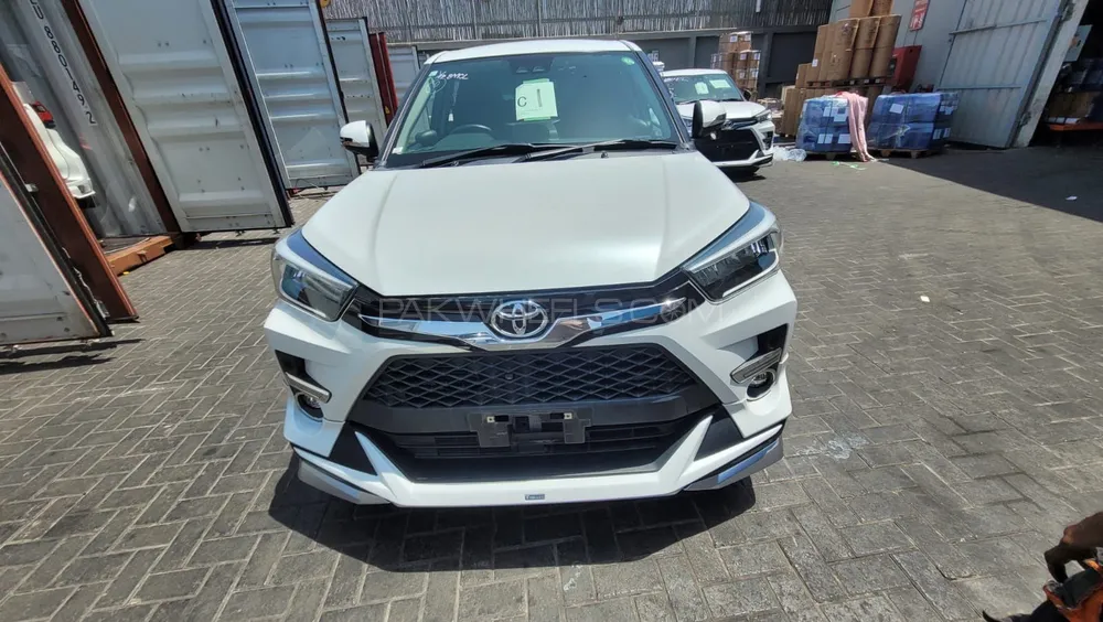 Toyota Raize 2021 for Sale in Swabi Image-1
