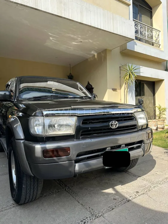 Toyota Surf 1997 for Sale in Lahore Image-1