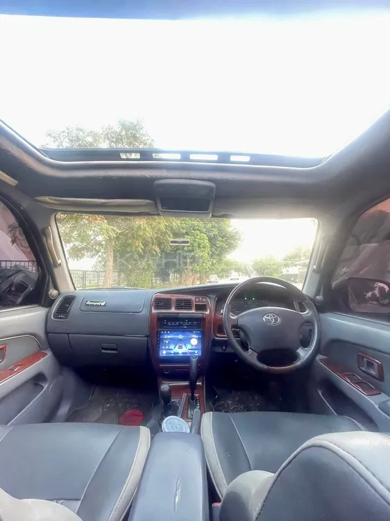 Toyota Surf 1997 for Sale in Swabi Image-1