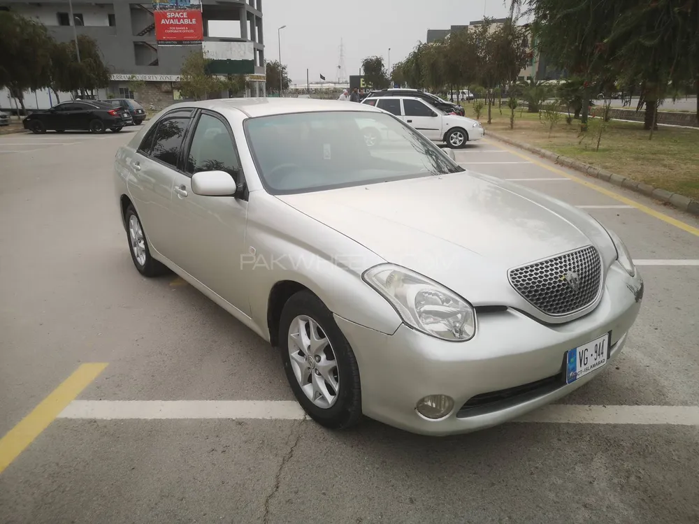 ٹویوٹا ویروسا 2002 for Sale in راولپنڈی Image-1