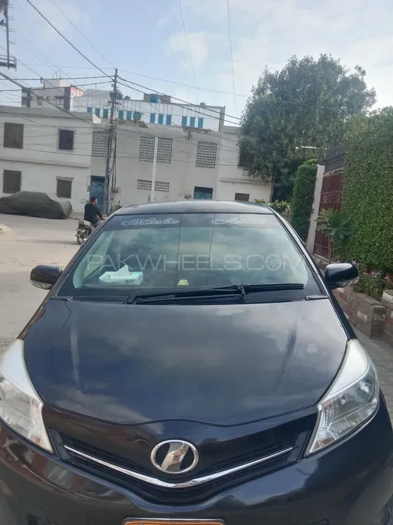 ٹویوٹا ویٹز 2011 for Sale in کراچی Image-1