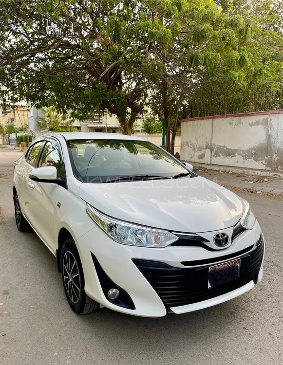 ٹویوٹا یارس سیڈان 2021 for Sale in کراچی Image-1