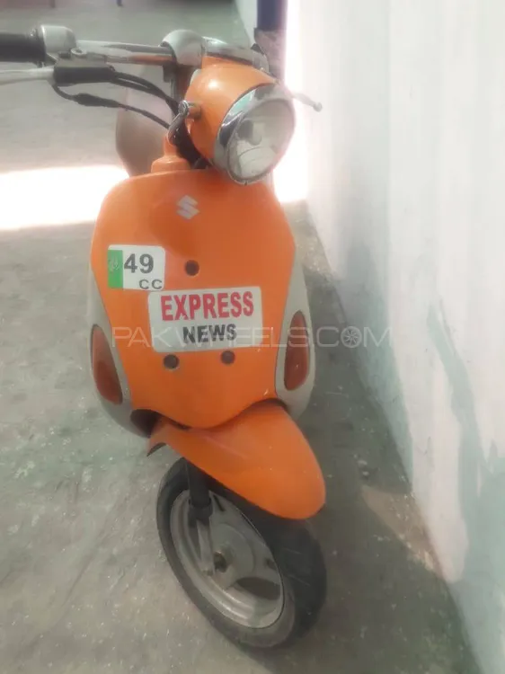 Yamaha 49cc 2020 for Sale Image-1