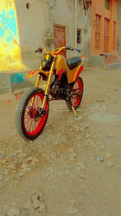 Chinese Bikes 70 2007 for Sale Image-1