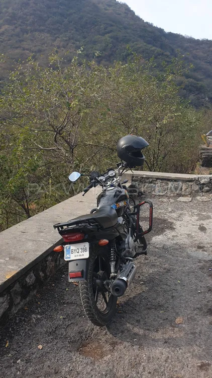 Yamaha YB 125Z-DX 2022 for Sale Image-1
