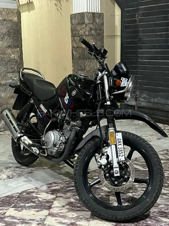 Yamaha YBR 125 2022 for Sale Image-1