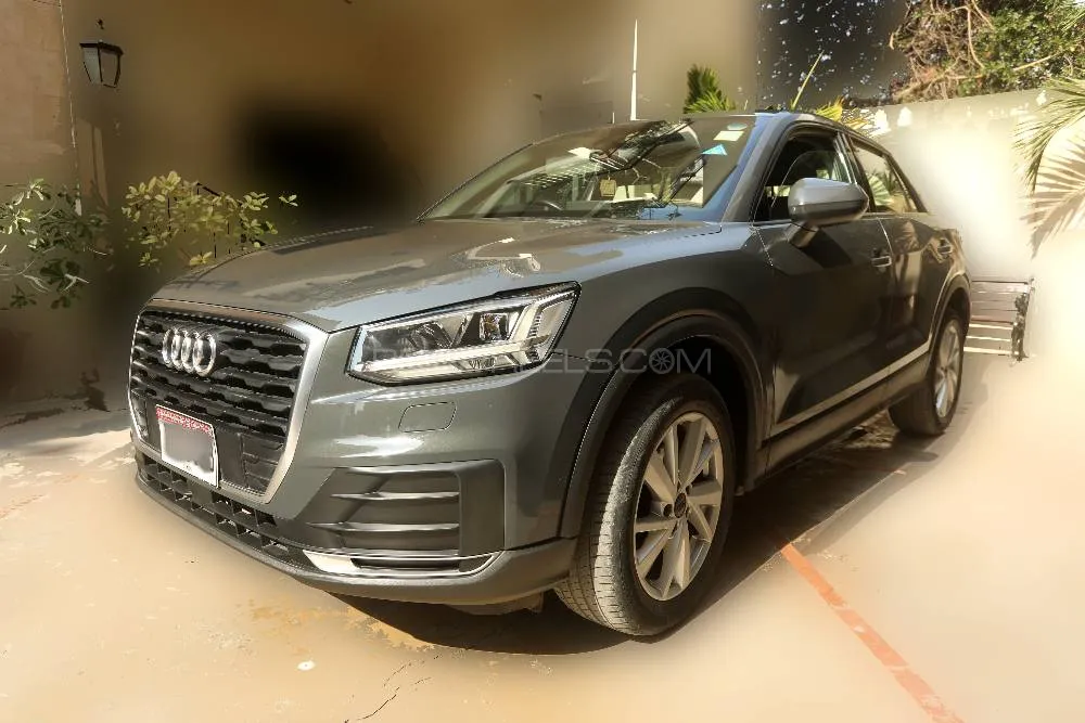 Audi Q2 2017 for Sale in Karachi Image-1