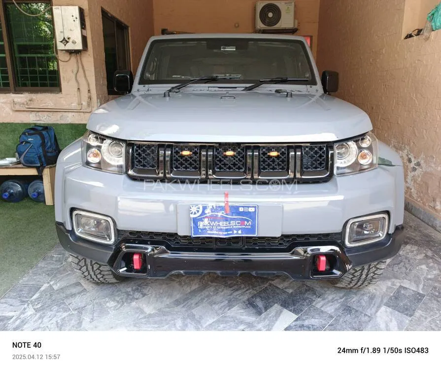 بائیک بی جے 40 پلس 2022 for Sale in لاہور Image-1