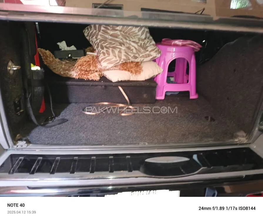 BAIC BJ40 Plus 2022 for Sale in Lahore BAIC BJ40 Plus 2022 for Sale in Lahore Image-11
