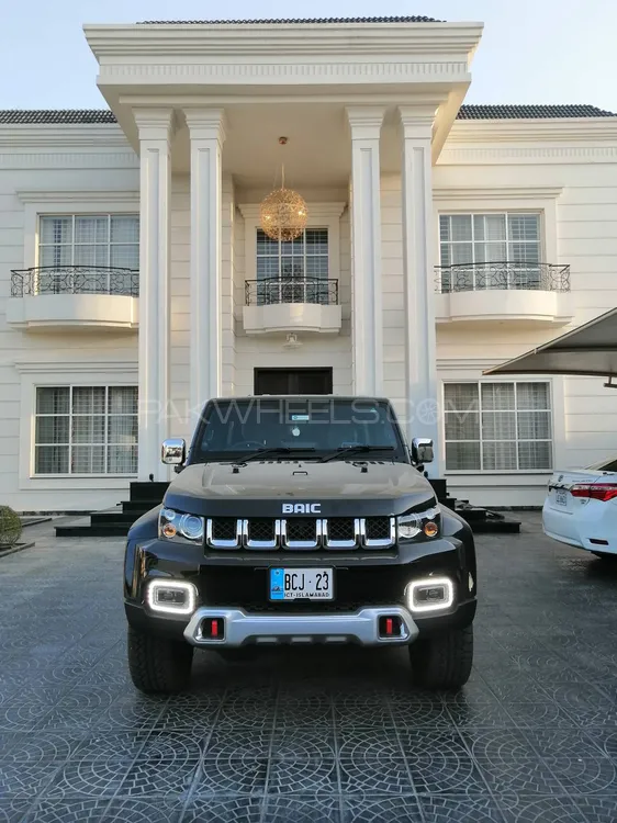 BAIC BJ40 Plus 2023 for Sale in Gujranwala Image-1