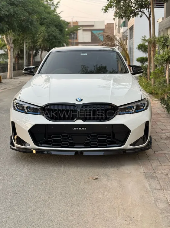 BMW 3 Series 2013 for Sale in Lahore Image-1