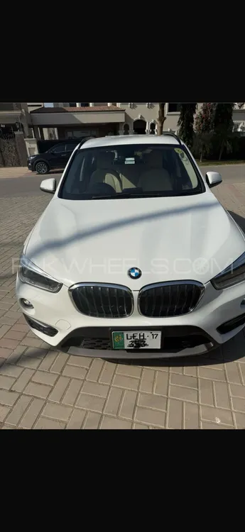 BMW X1 2017 for Sale in Lahore Image-1