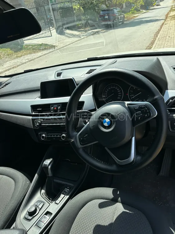 BMW X1 2017 for Sale in Islamabad Image-1