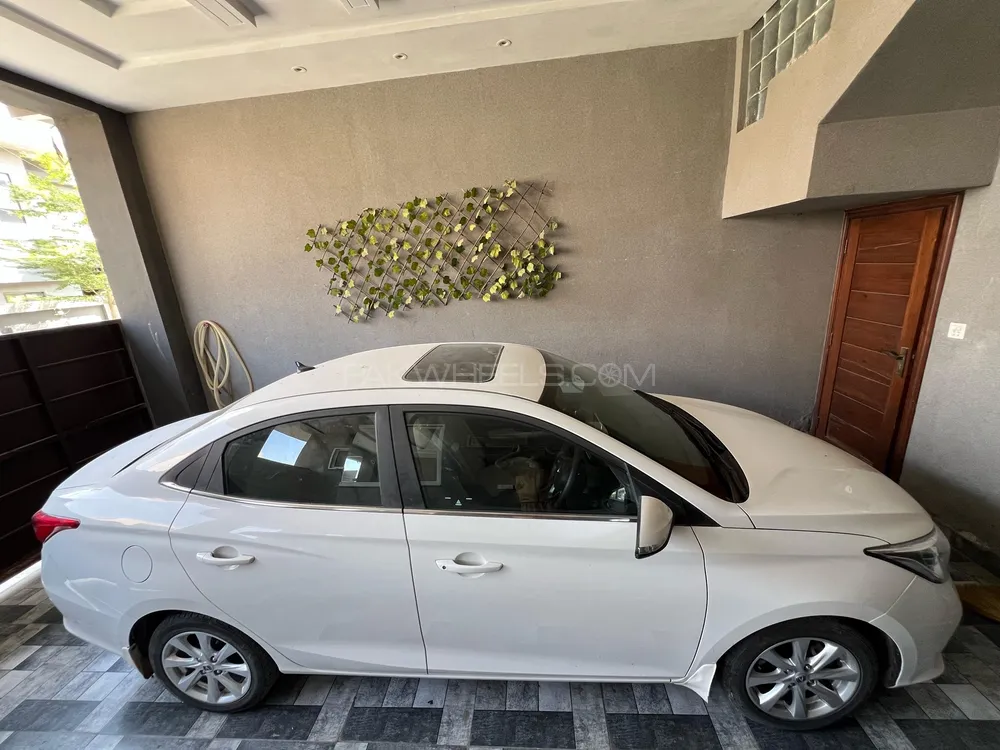 Changan Alsvin 2022 for Sale in Faisalabad Image-1
