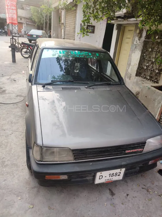Daihatsu Charade 1985 for Sale in Lahore Image-1