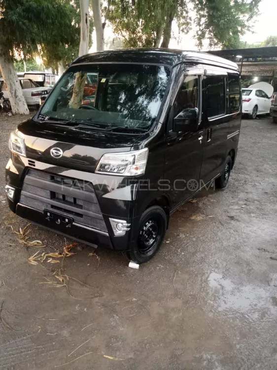 Daihatsu Hijet 2019 for Sale in Wah cantt Image-1