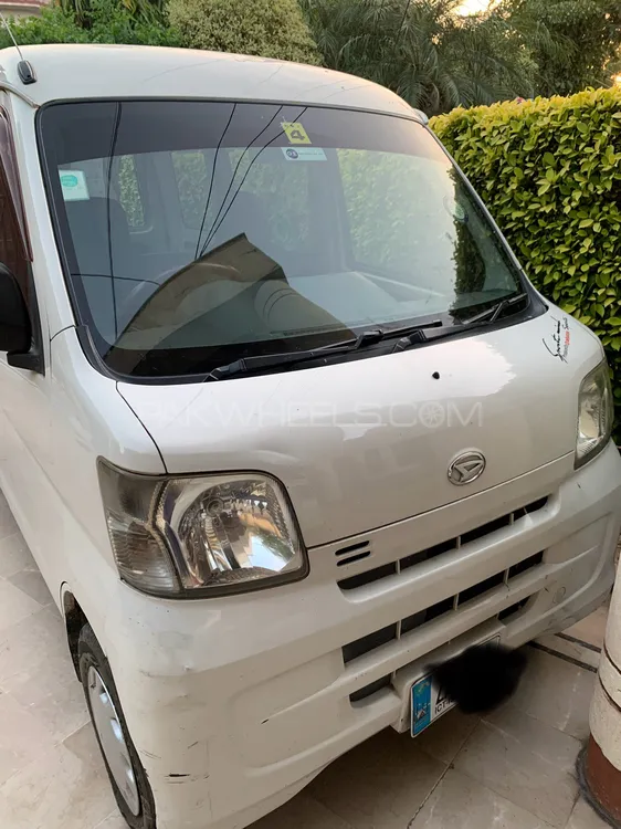 Daihatsu Hijet 2008 for Sale in Peshawar Image-1