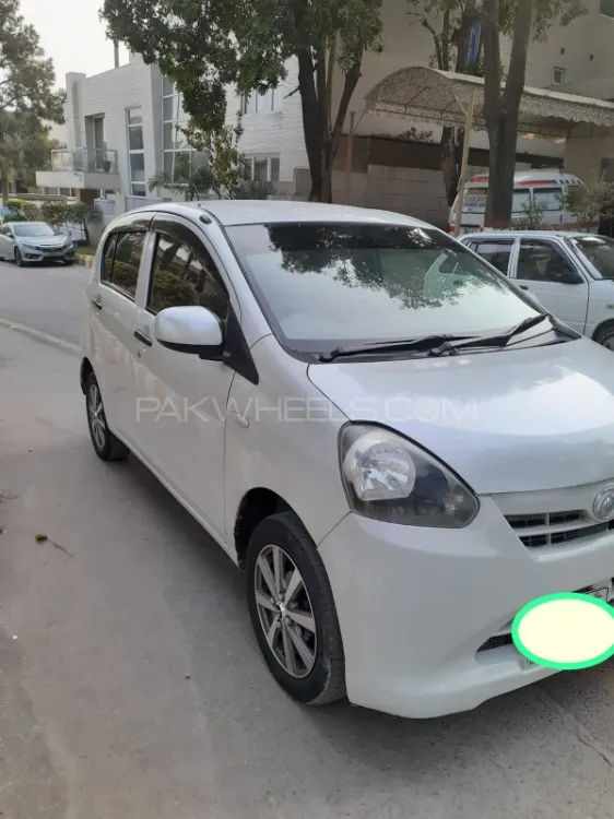 Daihatsu Mira 2013 for Sale in Islamabad Image-1