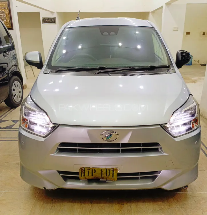 Daihatsu Mira 2017 for Sale in Karachi Image-1