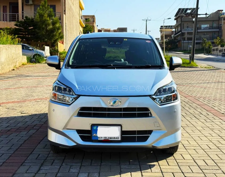 Daihatsu Mira 2021 for Sale in Islamabad Image-1
