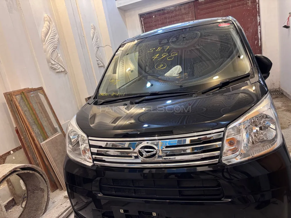 Daihatsu Move 2025 for Sale in Karachi Image-1
