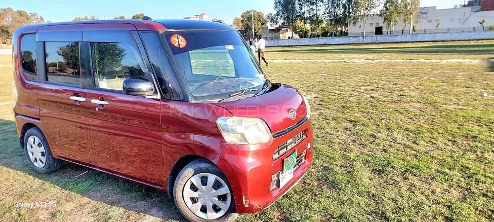 ڈائیہاتسو تانٹو 2014 for Sale in لاہور Image-1