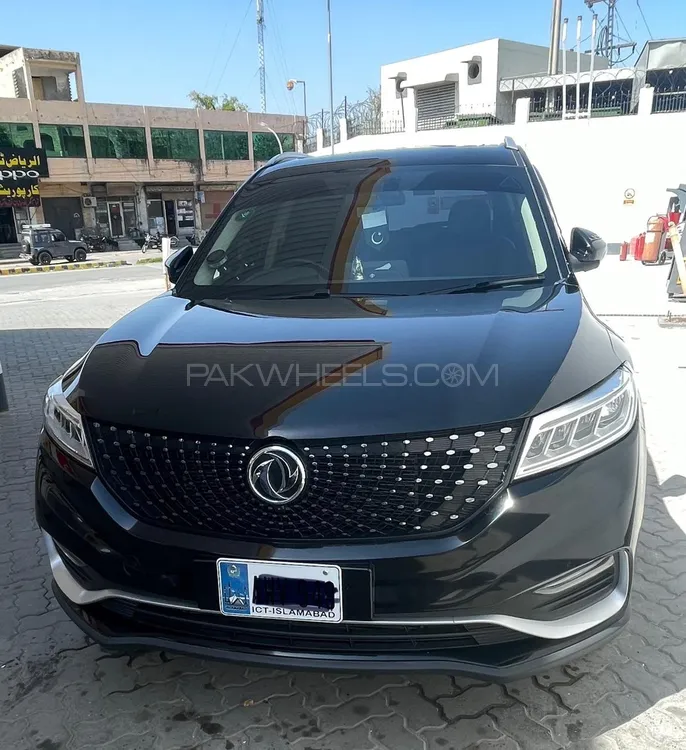 DFSK Glory 580 2022 for Sale in Rawalpindi Image-1