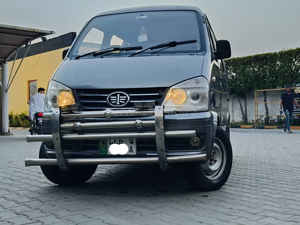 FAW X-PV 2017 for Sale in Gujrat Image-1