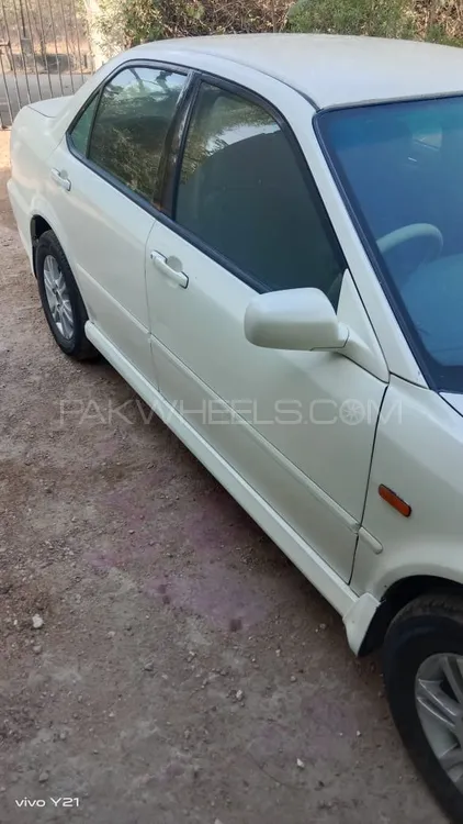Honda Accord 2001 for Sale in Karachi Image-1