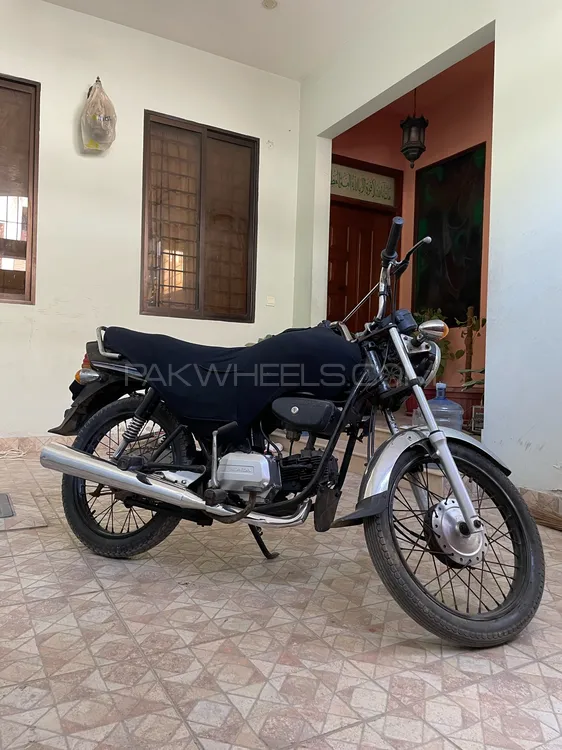 Honda CD-100 2006 for Sale Image-1