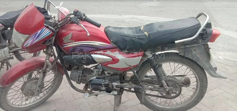 Honda CD-100 2013 for Sale Image-1
