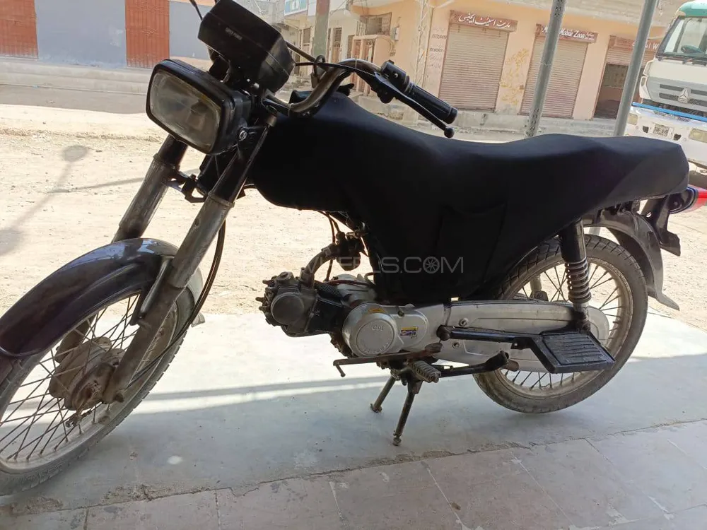 Honda CD 70 2009 for Sale Image-1