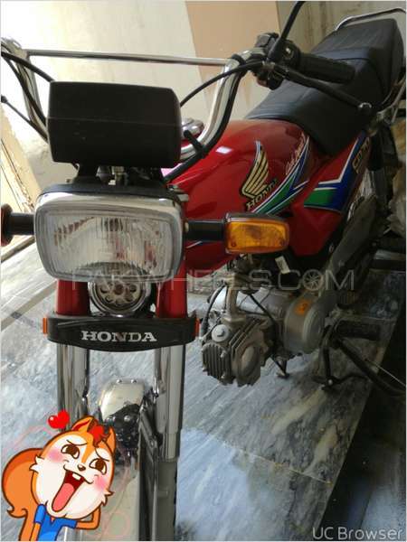 Honda CD 70 2012 for Sale Image-1
